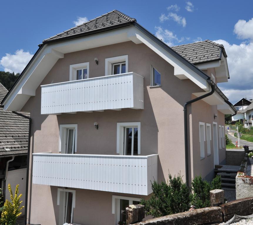 블레드 Vila Sol 아파트 외부 사진