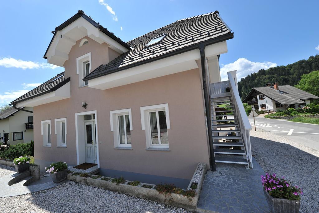 블레드 Vila Sol 아파트 외부 사진